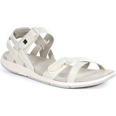 Regatta  LADY SANTA CRUZ Sandals Stone Blue Light Steel White  women's Sandals in White