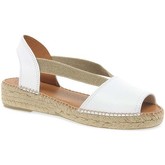 Toni Pons  Etna Womens Casual Platform Wedge Espadrilles  women's Sandals in White