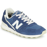 New Balance  WR996  women's Shoes (Trainers) in Blue