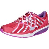 Mbt  sneakers textile AC127  women's Shoes (Trainers) in Pink