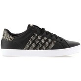 K-Swiss  Women's Belmont So Snake 93736-049-M  women's Shoes (Trainers) in Black