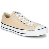 Converse  CHUCK TAYLOR ALL STAR - SEASONAL COLOR  women's Shoes (Trainers) in Beige