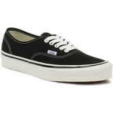 Vans  Anaheim Factory Authentic 44 DX Black Trainers  women's Trainers in Black