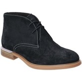 Hush puppies  Bailey Chukka Womens Ankle Boots  women's Mid Boots in Black