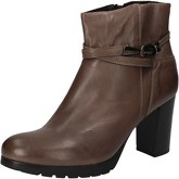 Keys  ankle boots leather AD427  women's Low Ankle Boots in Other