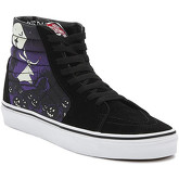 Vans  Nightmare SK8-Hi Jack's Lament / Black Trainers  women's Shoes (High-top Trainers) in Black