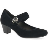 Gabor  Nola Womens Mary Jane Court Shoes  women's Court Shoes in Black