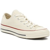 Converse  Chuck 70 Ox Parchment Beige Trainers  women's Shoes (Trainers) in Beige