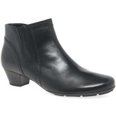 Gabor  Heritage Womens Ankle Boots  women's Low Ankle Boots in Black