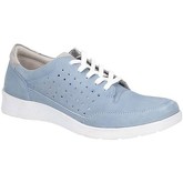 Hush puppies  Molly Womens Lace Up Trainers  women's Shoes (Trainers) in Blue