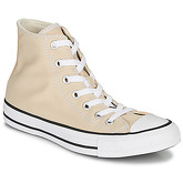 Converse  CHUCK TAYLOR ALL STAR - SEASONAL COLOR  women's Shoes (High-top Trainers) in Beige