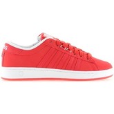 K-Swiss  Women's Hoke SNB CMF 93774-645-M  women's Shoes (Trainers) in Red