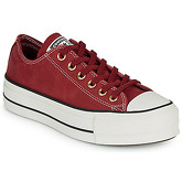 Converse  CHUCK TAYLOR ALL STAR LIFT - OX  women's Shoes (Trainers) in multicolour