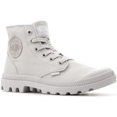 Palladium  Pampa Hi Mono 73089-056-M  women's Shoes (High-top Trainers) in Grey