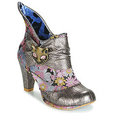 Irregular Choice  MIAOW  women's Low Ankle Boots in multicolour