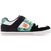 DC Shoes  DC Pure Elastic ADBS300148-XKWB  women's Shoes (Trainers) in Black