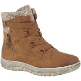 Lotus Relife  Teagan Womens Ankle Boots  women's Snow boots in Brown