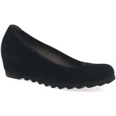 Gabor  Request Womens Modern Wedge Court Shoes  women's Shoes (Pumps / Ballerinas) in Black
