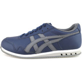 Onitsuka Tiger  sneakers leather AG212  women's Shoes (Trainers) in Blue