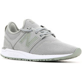 New Balance  WRL247WO  women's Shoes (Trainers) in Green