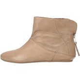 Carmens Padova  ankle boots leather AF46  women's Mid Boots in Beige