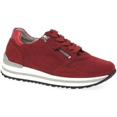 Gabor  Nulon Womens Trainers  women's Shoes (Trainers) in Red