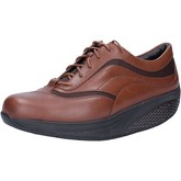 Mbt  sneakers leather AC845  women's Shoes (Trainers) in Brown