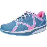 Mbt  sneakers textile AC472  women's Shoes (Trainers) in Multicolour