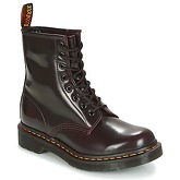 Dr Martens  1460  women's Mid Boots in Red
