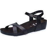 5 Pro Ject  sandals leather AC700  women's Sandals in Black
