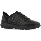 Geox  D Nebula  D641EF-00085-C9999  women's Shoes (Trainers) in Black