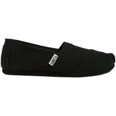 Toms  W. Classic  women's Shoes (Trainers) in Black