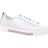 Remonte Dorndorf  Harar Womens Casual Trainers  women's Shoes (Trainers) in White