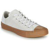 Converse  CHUCK TAYLOR ALL STAR - OX  women's Shoes (Trainers) in White