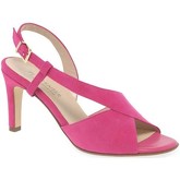 Peter Kaiser  Oprah Womens Suede Sandals  women's Sandals in Pink