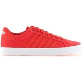 K-Swiss  Women's Belmont SO T Sherbet 93739-645-M  women's Shoes (Trainers) in Red