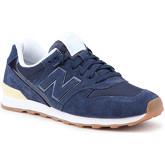 New Balance  WR996FSC  women's Shoes (Trainers) in Blue