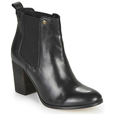 Barbour  VALENTINA  women's Low Ankle Boots in Black