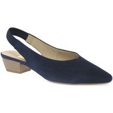 Gabor  Heathcliff Womens Slingback Court Shoes  women's Sandals in Blue