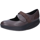 Mbt  ballet flats leather AC461  women's Shoes (Pumps / Ballerinas) in Brown