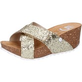 5 Pro Ject  sandals glitter AC701  women's Sandals in Gold