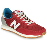New Balance  720  women's Shoes (Trainers) in Red