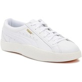 Puma  Love Womens White Trainers  women's Shoes (Trainers) in White