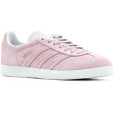 adidas  Adidas Gazelle Stitch and Turn W BB6708  women's Shoes (Trainers) in Pink