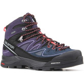 Salomon  Trekking shoes  X Alp MID LTR GTX W 391947  women's Shoes (High-top Trainers) in Multicolour