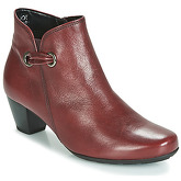 Gabor  3282758  women's Low Ankle Boots in Red