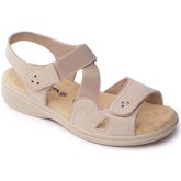 Padders  Louise 2 Womens Casual Sandals  women's Sandals in Beige