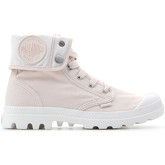 Palladium  Baggy 92353-685-M  women's Shoes (High-top Trainers) in Pink