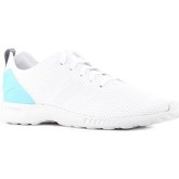 adidas  Adidas ZX Flux Adv Smooth S78965  women's Shoes (Trainers) in White