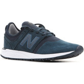 New Balance  WRL247WP  women's Shoes (Trainers) in Blue